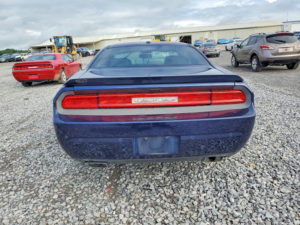 Aukcja sprzedaży 2013 Dodge Challenger, vin: 2C3CDYAG4DH603986, numer aukcji: 60966696