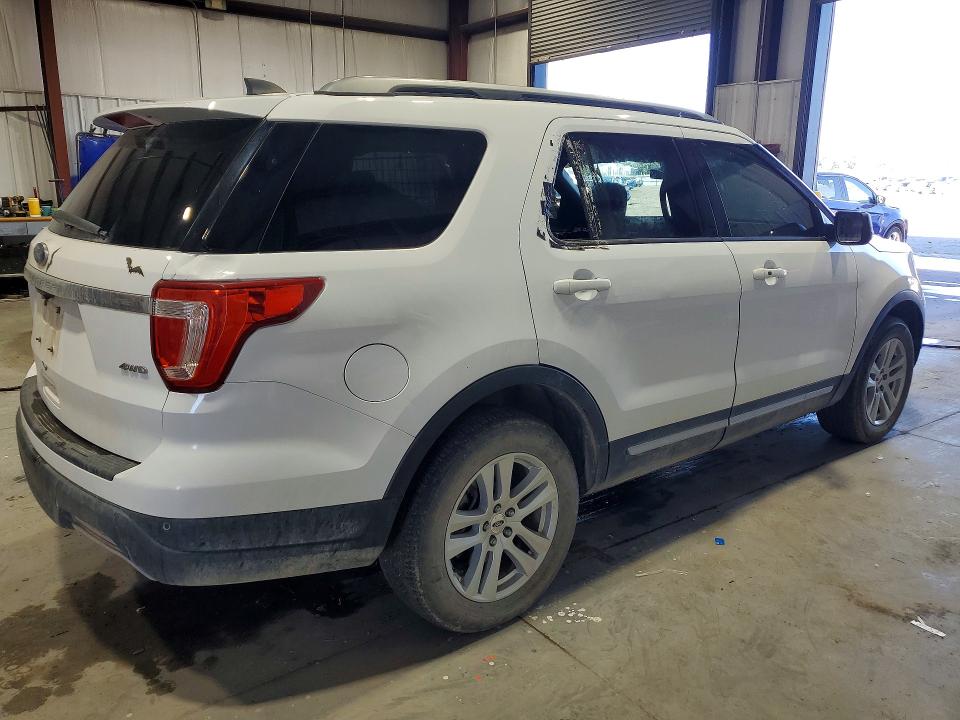 Aukcja sprzedaży 2018 Ford Explorer, vin: 1FM5K8D80JGB47891, numer aukcji: 60686366