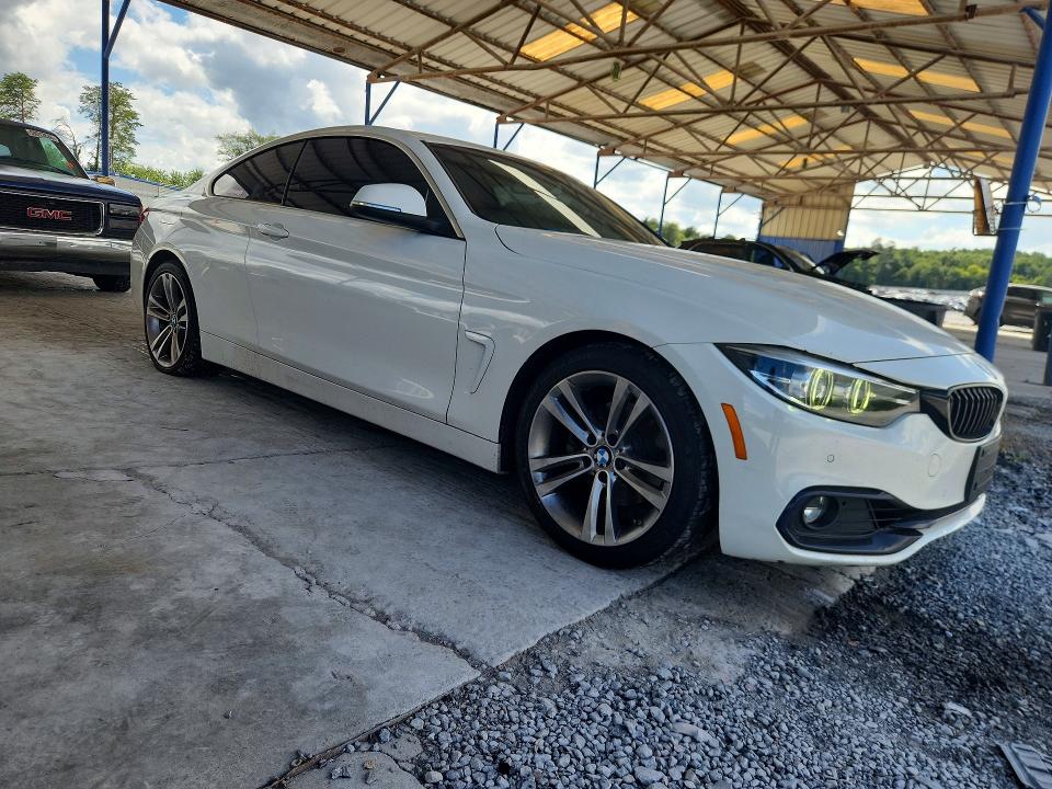 Продаж на аукціоні авто 2019 Bmw 430i, vin: WBA4W3C56KAF93353, номер лоту: 62148086