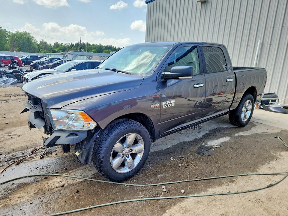 Auction sale of the 2015 Ram 1500, vin: 1C6RR7LT1FS557161, lot number: 59119756