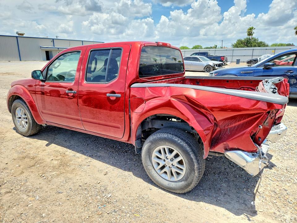 Aukcja sprzedaży 2015 Nissan Frontier, vin: 1N6AD0ER6FN725093, numer aukcji: 60307296