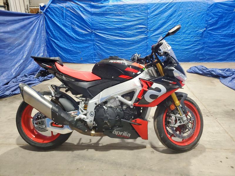 Продажа на аукционе авто 2022 Aprilia Tuono V4, vin: ZD4KZUB0XNS000350, номер лота: 62076006