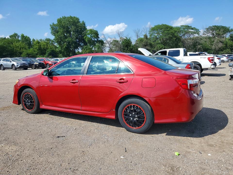 Продажа на аукционе авто 2014 Toyota Camry, vin: 4T1BF1FK7EU810291, номер лота: 59805676