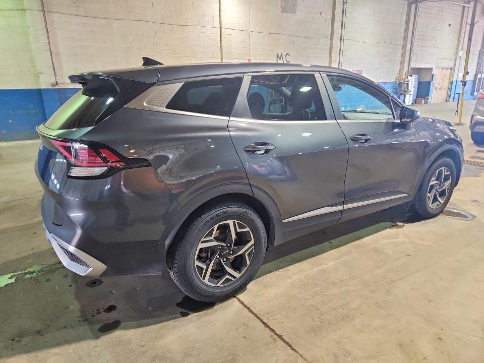 2023 Kia Sportage მანქანა იყიდება აუქციონზე, vin: KNDPU3AF5P7149271, აუქციონის ნომერი: 62137946