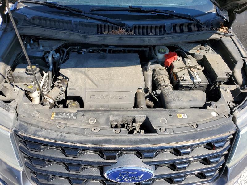 Продаж на аукціоні авто 2016 Ford Explorer, vin: 1FM5K8GT1GGB10535, номер лоту: 62098636