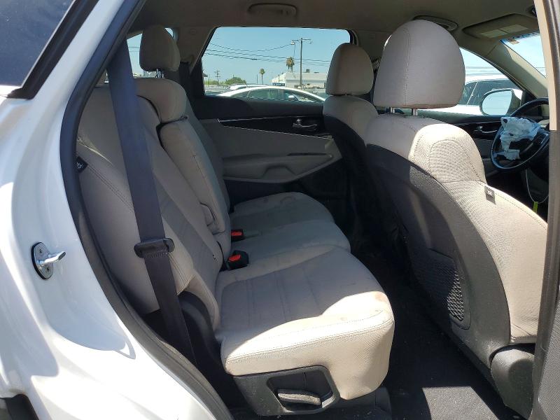 Aukcja sprzedaży 2019 Kia Sorento, vin: 5XYPG4A39KG524609, numer aukcji: 62517136