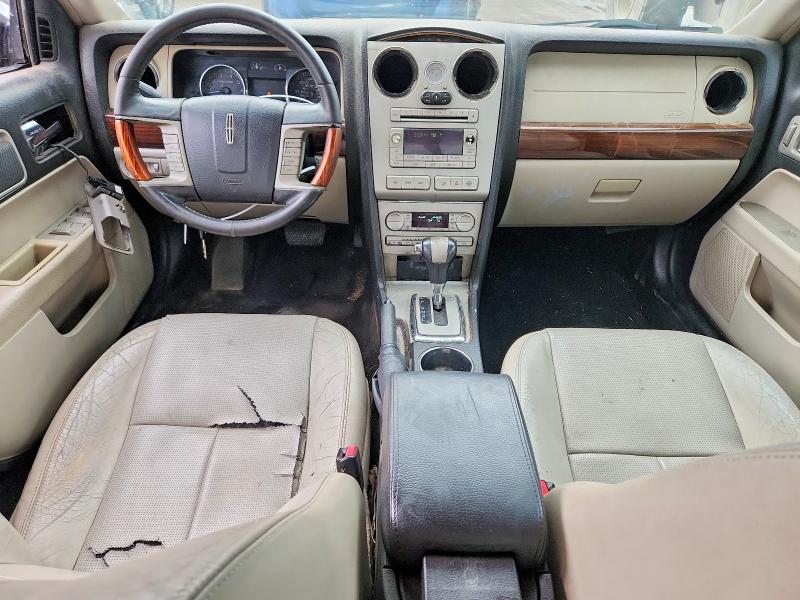 Продажа на аукционе авто 2006 Lincoln Zephyr, vin: 3LNHM26176R608055, номер лота: 62322286