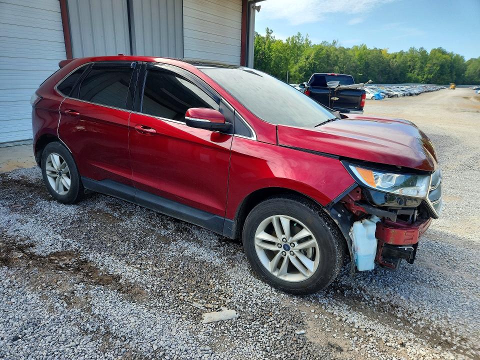 Aukcja sprzedaży 2017 Ford Edge, vin: 2FMPK3J81HBC67233, numer aukcji: 61334506