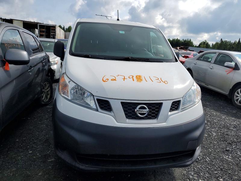 62791136 :رقم المزاد ، 3N6CM0KN0FK707480 vin ، 2015 Nissan Nv200 مزاد بيع