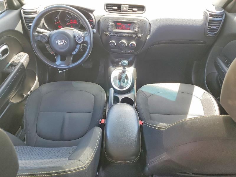 Auction sale of the 2014 Kia Soul, vin: KNDJP3A55E7028452, lot number: 62871856