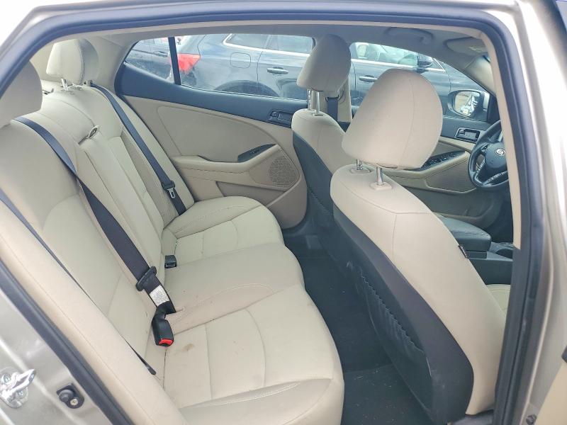 Продажа на аукционе авто 2013 Kia Optima, vin: KNAGM4A77D5364315, номер лота: 62712056