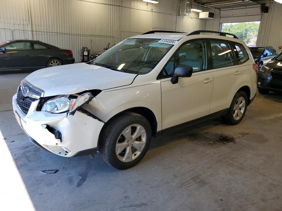 Продажа на аукционе авто 2016 Subaru Forester, vin: JF2SJABC1GH422911, номер лота: 61040086