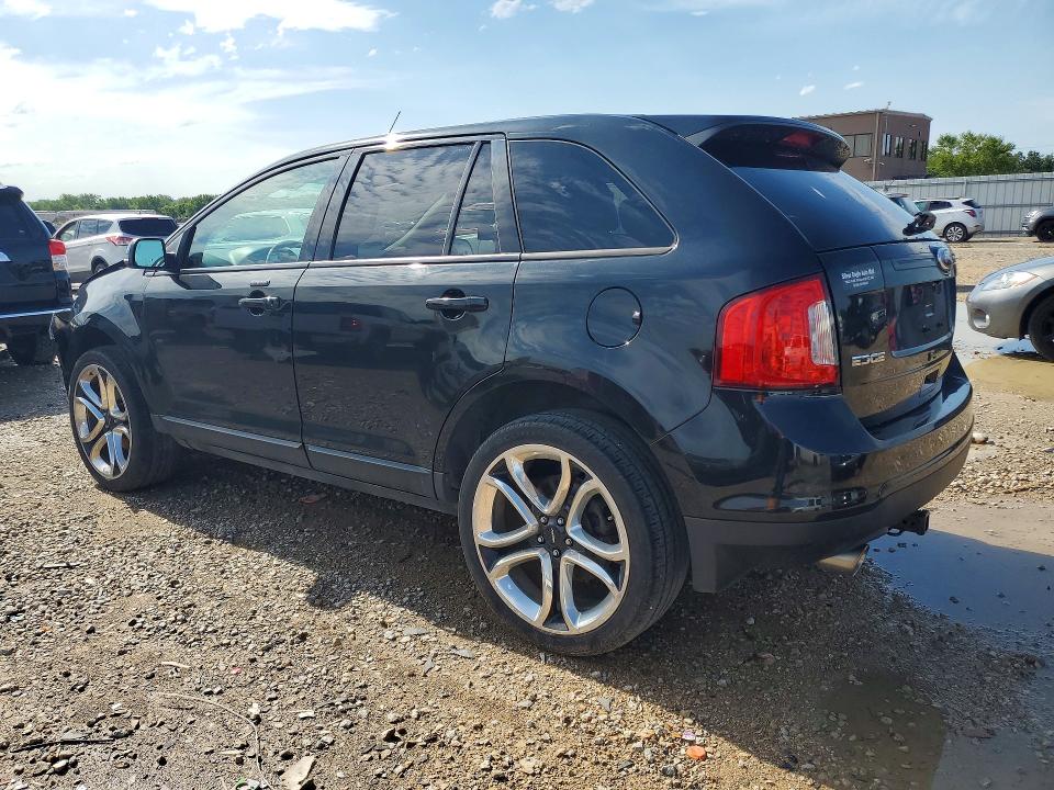 Aukcja sprzedaży 2013 Ford Edge, vin: 2FMDK3JC3DBB74747, numer aukcji: 60474016