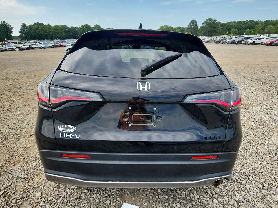 Aukcja sprzedaży 2024 Honda Hr-v, vin: 3CZRZ1H5XRM706383, numer aukcji: 60569736