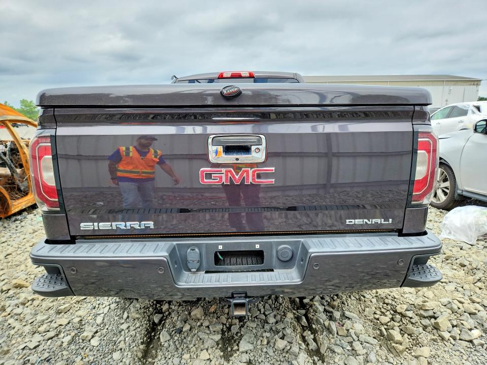 Aukcja sprzedaży 2016 Gmc Sierra, vin: 3GTU2PEC7GG300681, numer aukcji: 60690446