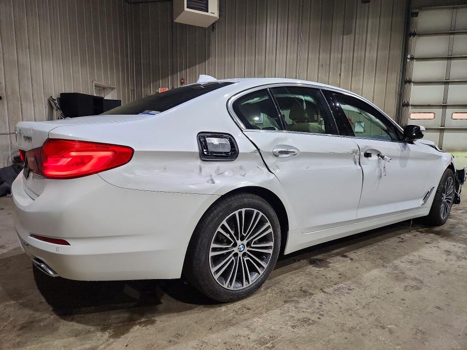 Продаж на аукціоні авто 2020 Bmw 540, vin: WBAJS3C0XLWW82525, номер лоту: 63104556