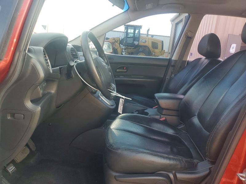 Продажа на аукционе авто 2008 Kia Rondo, vin: KNAFG526887209698, номер лота: 61389626