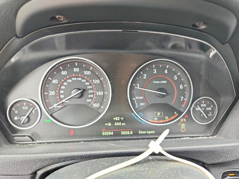 59911296 :رقم المزاد ، WBA4J3C56KBL07264 vin ، 2019 Bmw 430xi مزاد بيع
