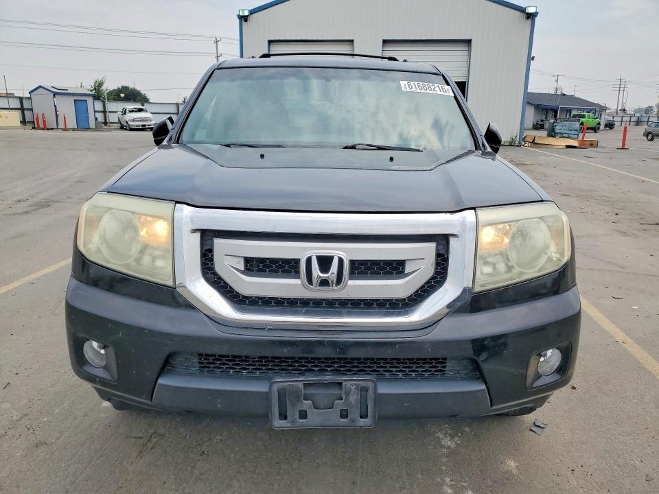 61688216 :رقم المزاد ، 5FNYF48419B020529 vin ، 2009 Honda Pilot مزاد بيع