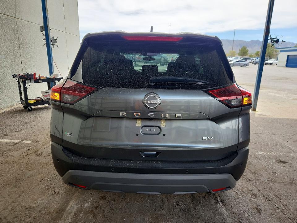 Продажа на аукционе авто 2023 Nissan Rogue, vin: 5N1BT3BA9PC796520, номер лота: 59683256