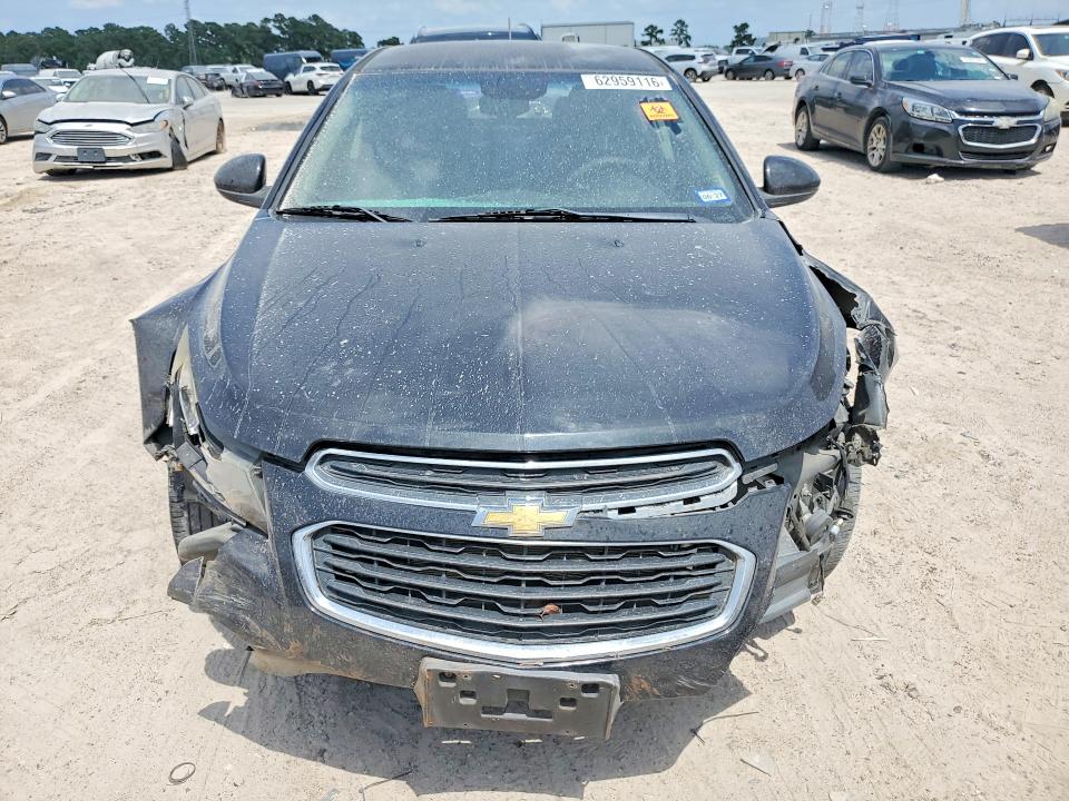 Продаж на аукціоні авто 2015 Chevrolet Cruze, vin: 1G1PC5SB6F7278217, номер лоту: 62959116