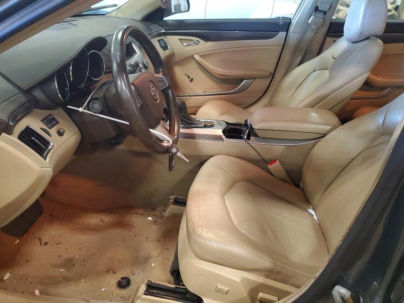 Продажа на аукционе авто 2011 Cadillac Cts, vin: 1G6DL5EY3B0132731, номер лота: 62443816