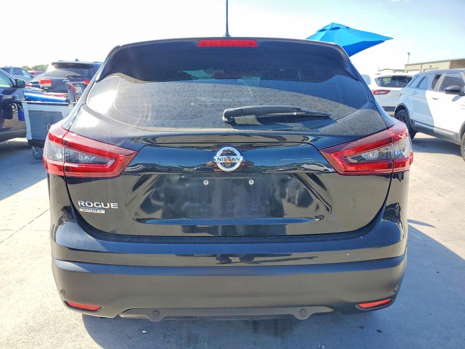 Продажа на аукционе авто 2022 Nissan Rogue Sport, vin: JN1BJ1AV1NW581859, номер лота: 60497956