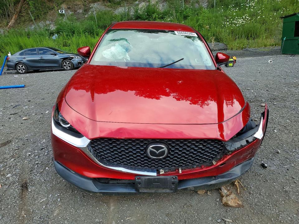 2021 Mazda Cx-30 მანქანა იყიდება აუქციონზე, vin: 3MVDMBBL0MM248596, აუქციონის ნომერი: 60696546
