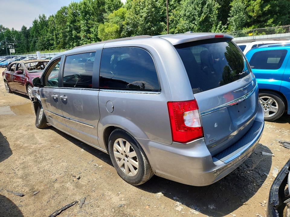 Aukcja sprzedaży 2016 Chrysler Town & Country, vin: 2C4RC1BG4GR173597, numer aukcji: 60288646