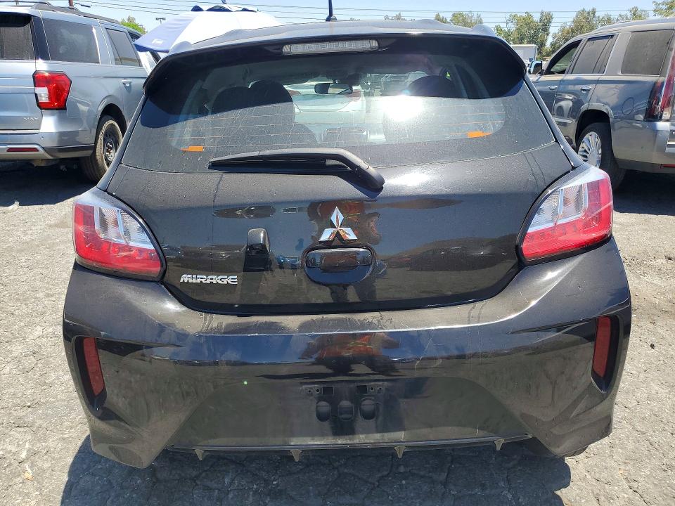 Продаж на аукціоні авто 2024 Mitsubishi Mirage, vin: ML32AUHJ4RH008324, номер лоту: 60463676