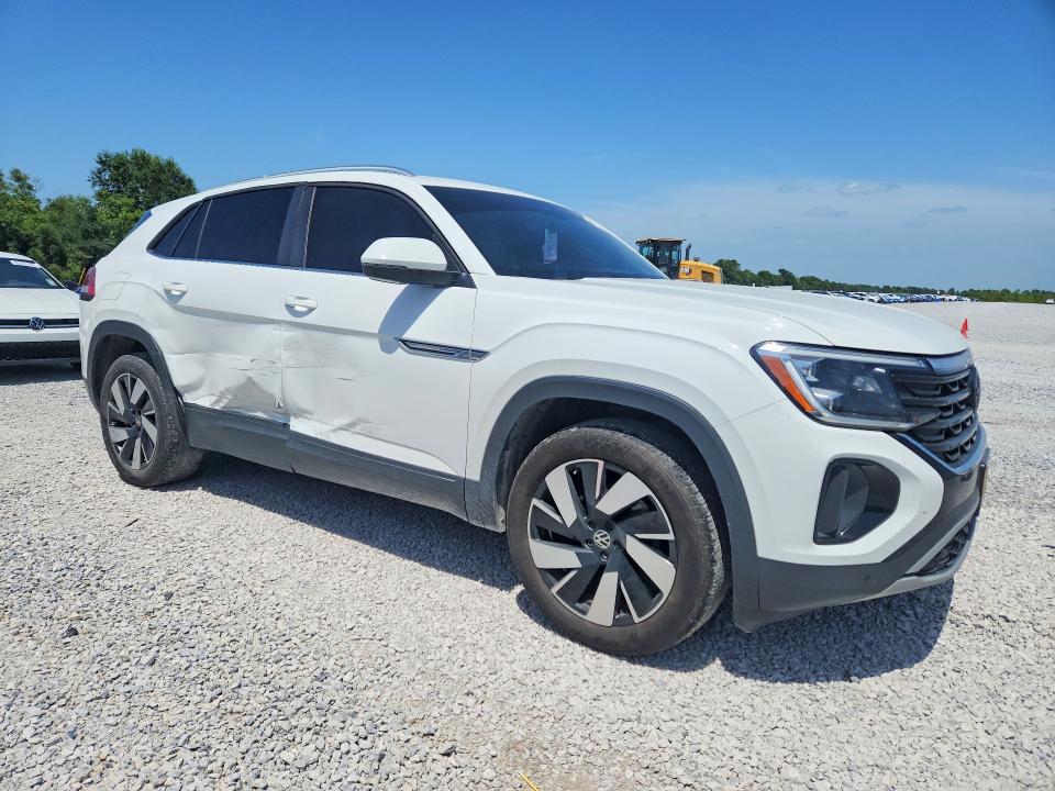 Aukcja sprzedaży 2024 Volkswagen Atlas Cross Sport, vin: 1V2KE2CA8RC216943, numer aukcji: 61974336