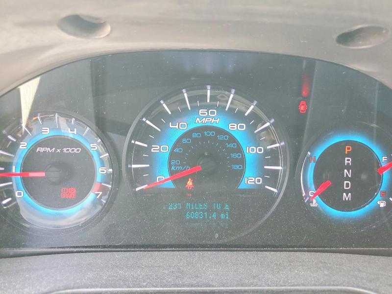 61515246 :رقم المزاد ، 3FAHP0JG6CR311548 vin ، 2012 Ford Fusion مزاد بيع