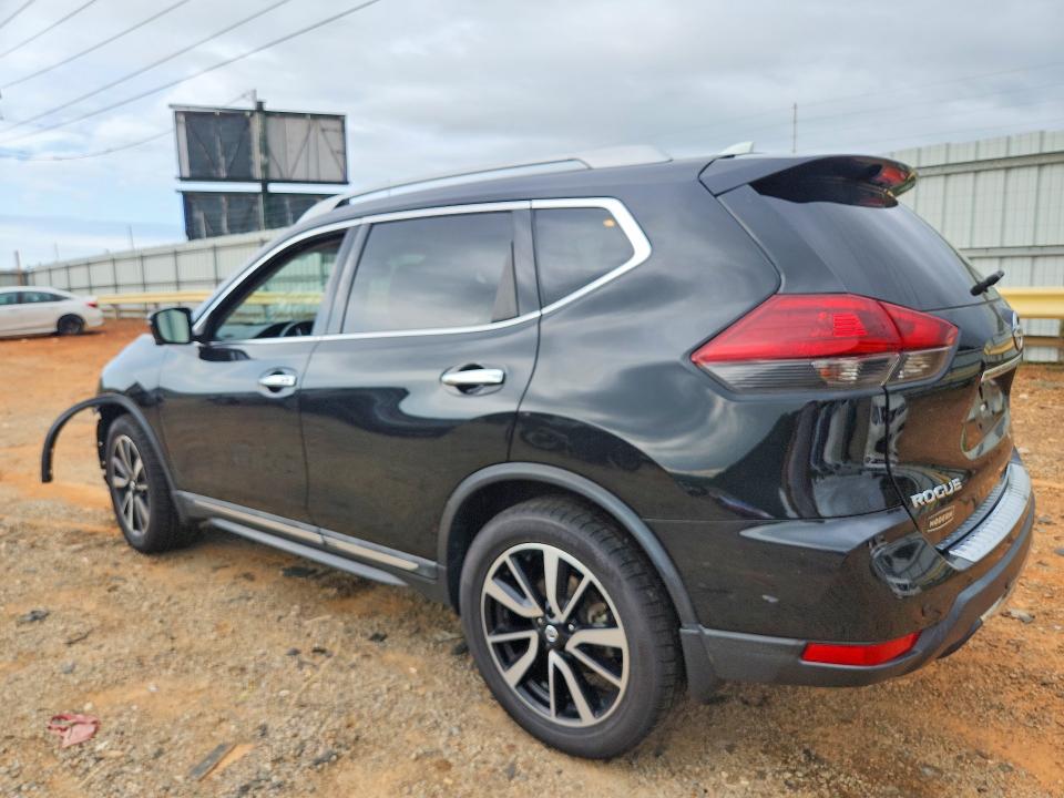 Продажа на аукционе авто 2020 Nissan Rogue, vin: 5N1AT2MV3LC702941, номер лота: 61678626