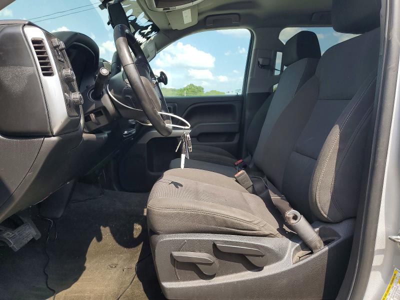 Aukcja sprzedaży 2017 Chevrolet Silverado, vin: 3GCUKREC9HG365903, numer aukcji: 59881976