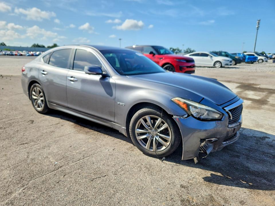 Продажа на аукционе авто 2016 Infiniti Q70, vin: JN1EY1APXGM470025, номер лота: 62210536