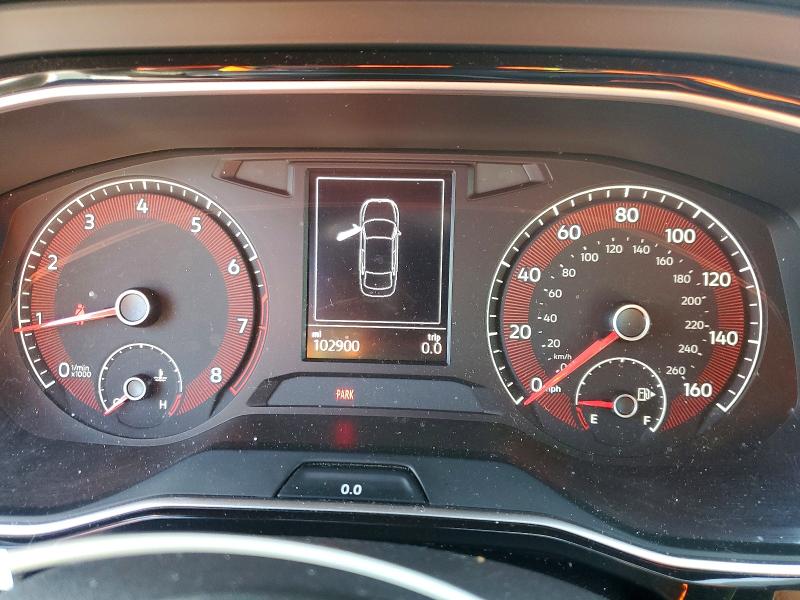 Aukcja sprzedaży 2020 Volkswagen Jetta, vin: 3VWCB7BU8LM045427, numer aukcji: 61800286