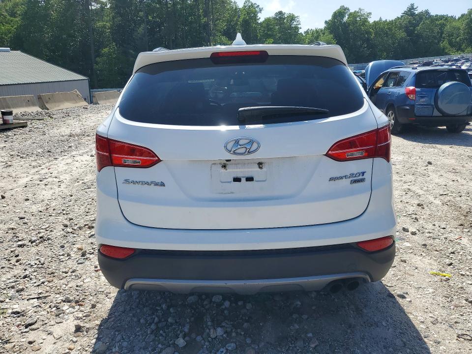Продаж на аукціоні авто 2013 Hyundai Santa Fe Sport, vin: 5XYZUDLA4DG078207, номер лоту: 59695206