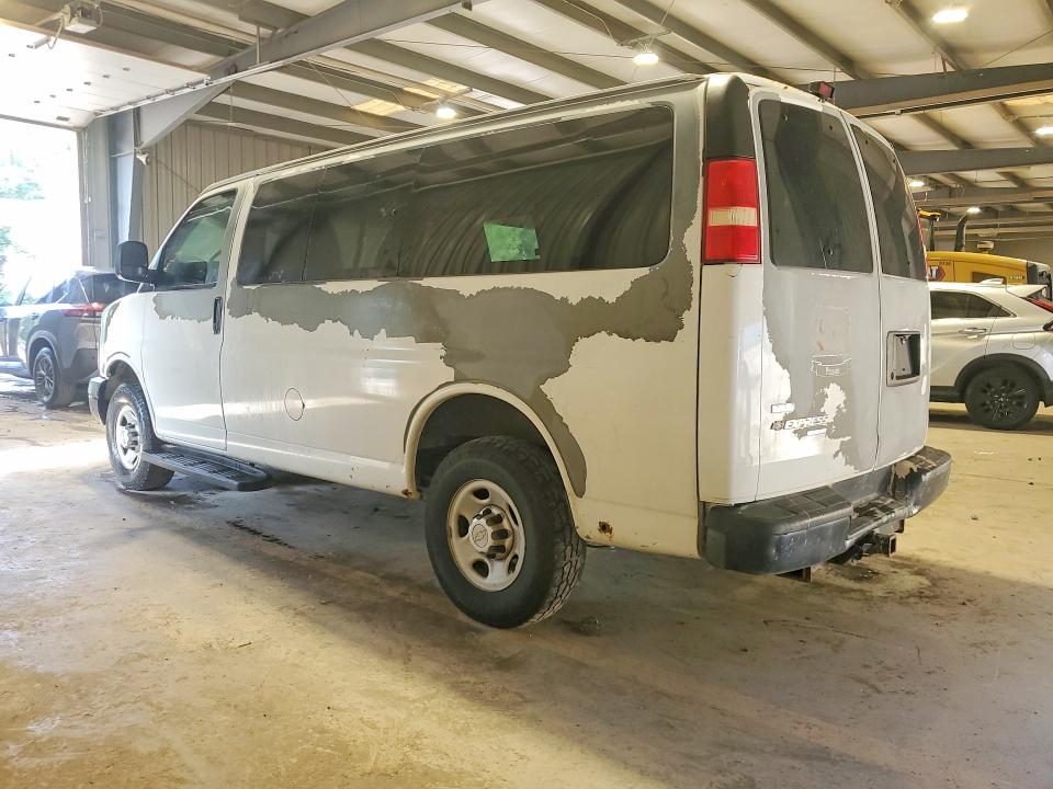 2010 Chevrolet Express G2500 მანქანა იყიდება აუქციონზე, vin: 1GAZGPDG4A1147526, აუქციონის ნომერი: 58958616