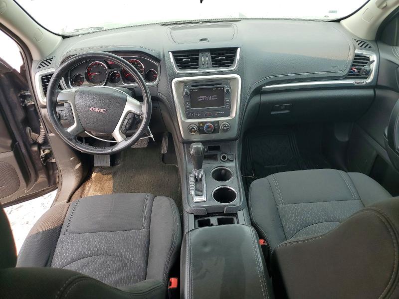 60916196 :رقم المزاد ، 1GKKRNED6DJ164445 vin ، 2013 Gmc Acadia مزاد بيع