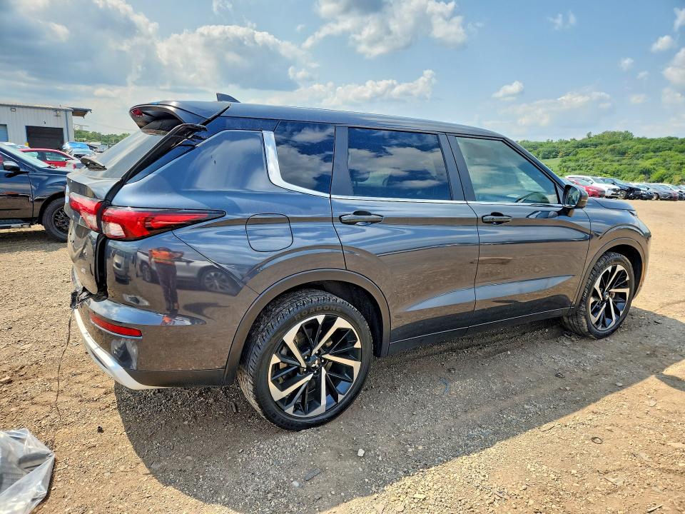 Продажа на аукционе авто 2024 Mitsubishi Outlander, vin: JA4J3VA85RZ068598, номер лота: 63035786