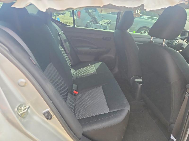 Продаж на аукціоні авто 2023 Nissan Versa, vin: 3N1CN8BV1PL874749, номер лоту: 61100696