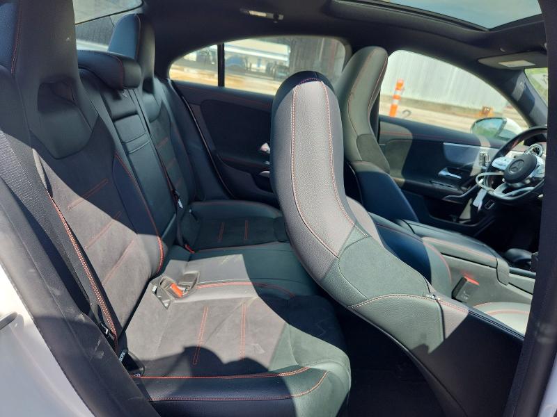Auction sale of the 2022 Mercedes-benz Cla, vin: W1K5J4GB3NN247773, lot number: 59087216