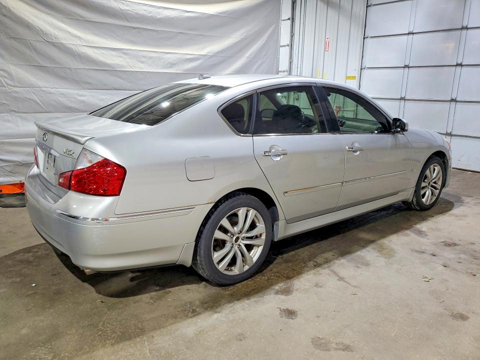 Auction sale of the 2009 Infiniti M35, vin: JNKCY01FX9M850084, lot number: 63291106