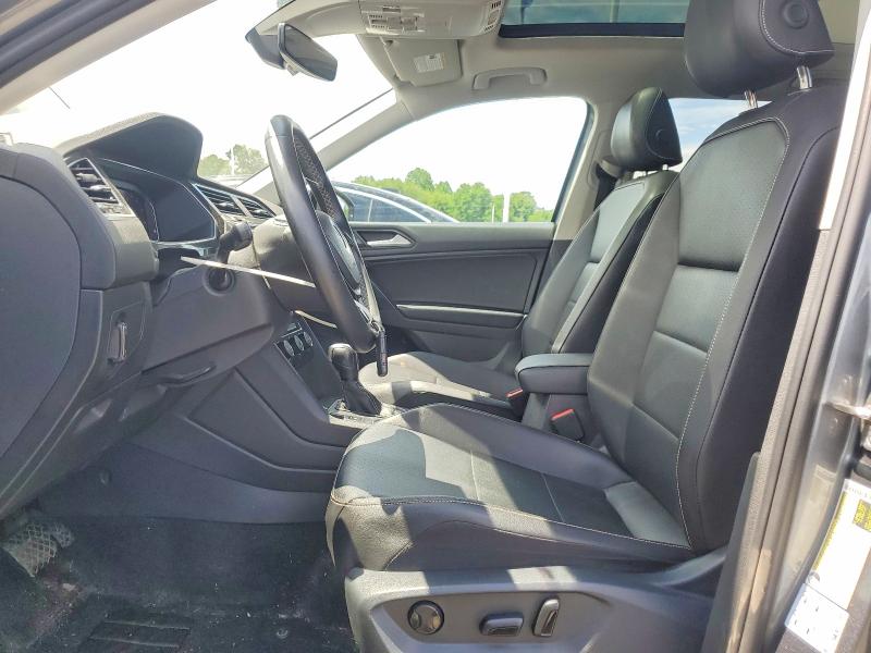 Aukcja sprzedaży 2021 Volkswagen Tiguan, vin: 3VV2B7AX1MM005445, numer aukcji: 59620826
