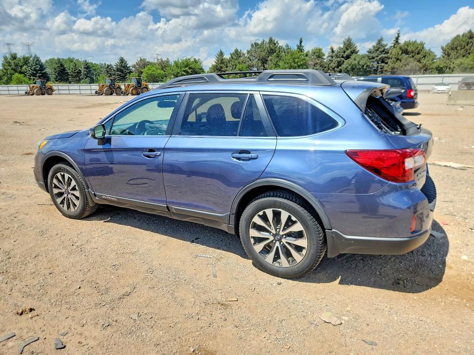 Продажа на аукционе авто 2015 Subaru Outback, vin: 4S4BSENC8F3318521, номер лота: 59353656