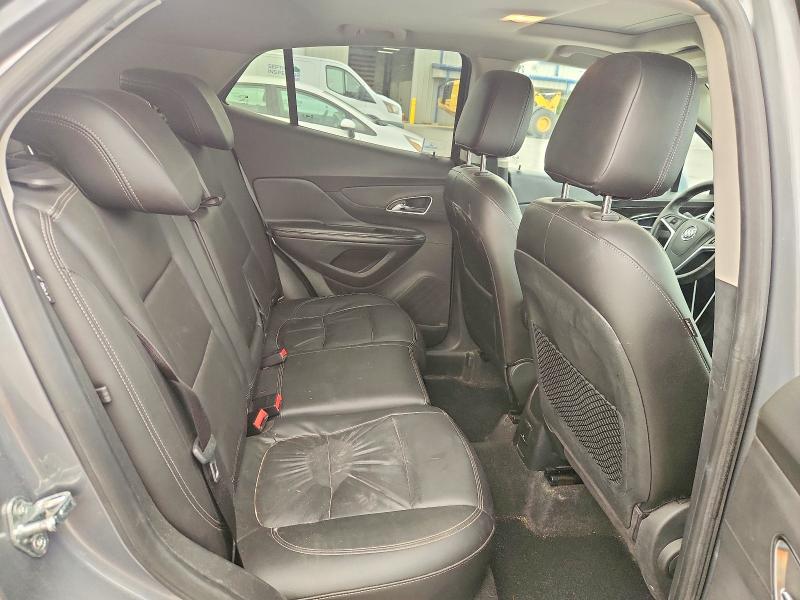 Продажа на аукционе авто 2014 Buick Encore, vin: KL4CJGSB1EB776015, номер лота: 59990476