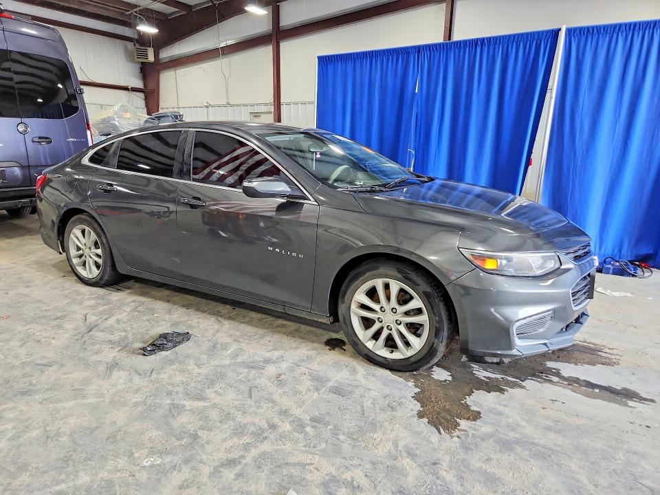 Продажа на аукционе авто 2018 Chevrolet Malibu, vin: 1G1ZD5ST3JF214617, номер лота: 60802906