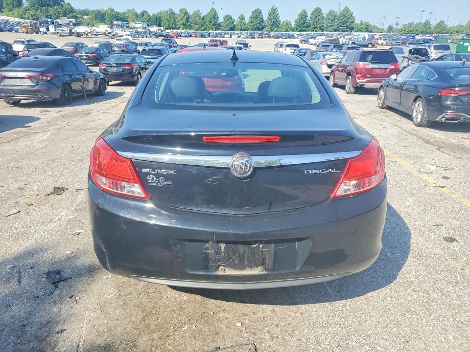 Aukcja sprzedaży 2013 Buick Regal, vin: 2G4GR5ERXD9231567, numer aukcji: 57749256
