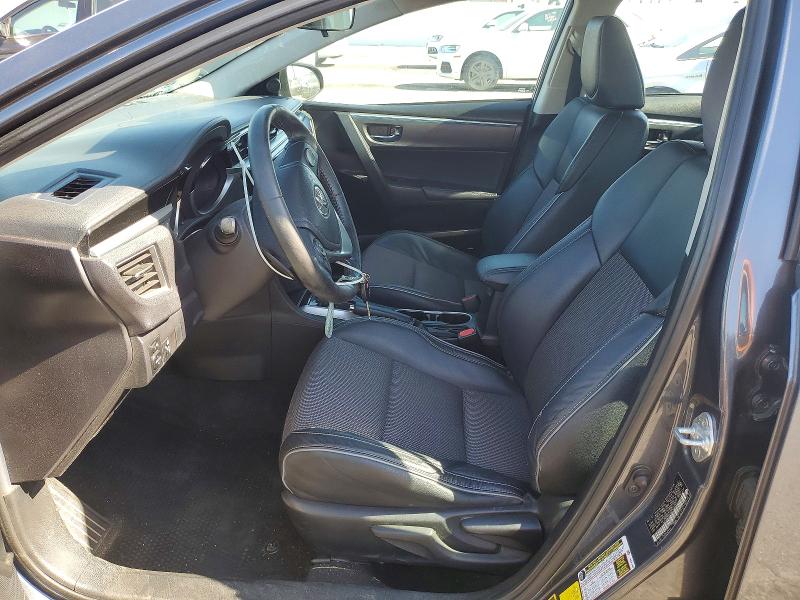 Продажа на аукционе авто 2016 Toyota Corolla, vin: 5YFBURHEXGP445945, номер лота: 59914506