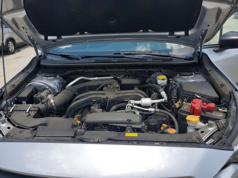 57653756 :رقم المزاد ، 4S4GUHT68R3722972 vin ، 2024 Subaru Crosstrek مزاد بيع